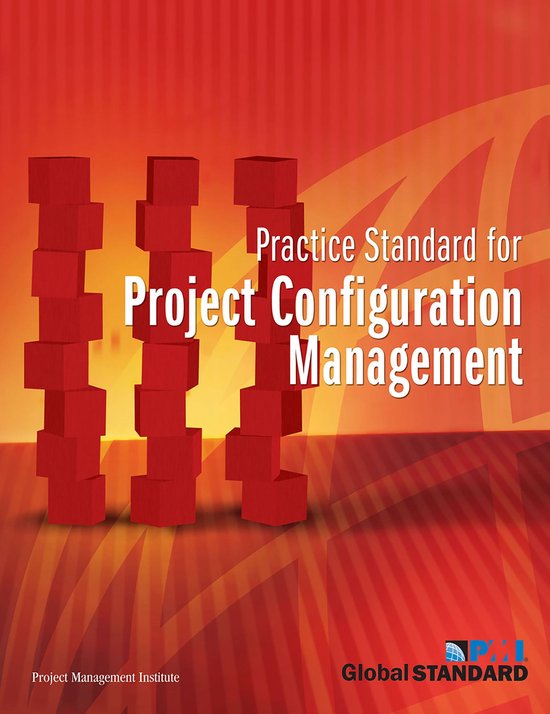 Practice Standard for Project Configuration Management - cover