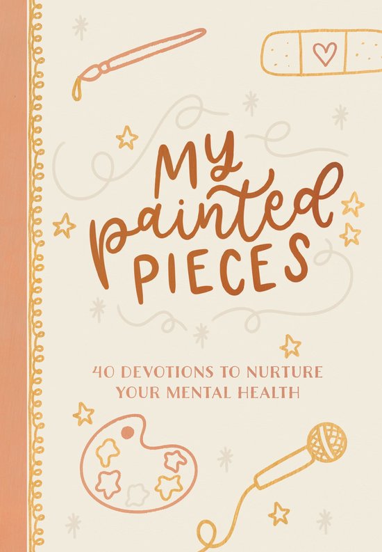My Painted Pieces - cover