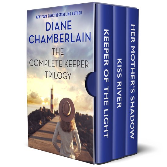The Keeper Trilogy - The Complete Keeper Trilogy - cover