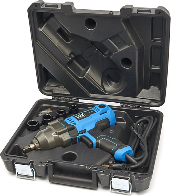 Clé à chocs électrique 500 Nm