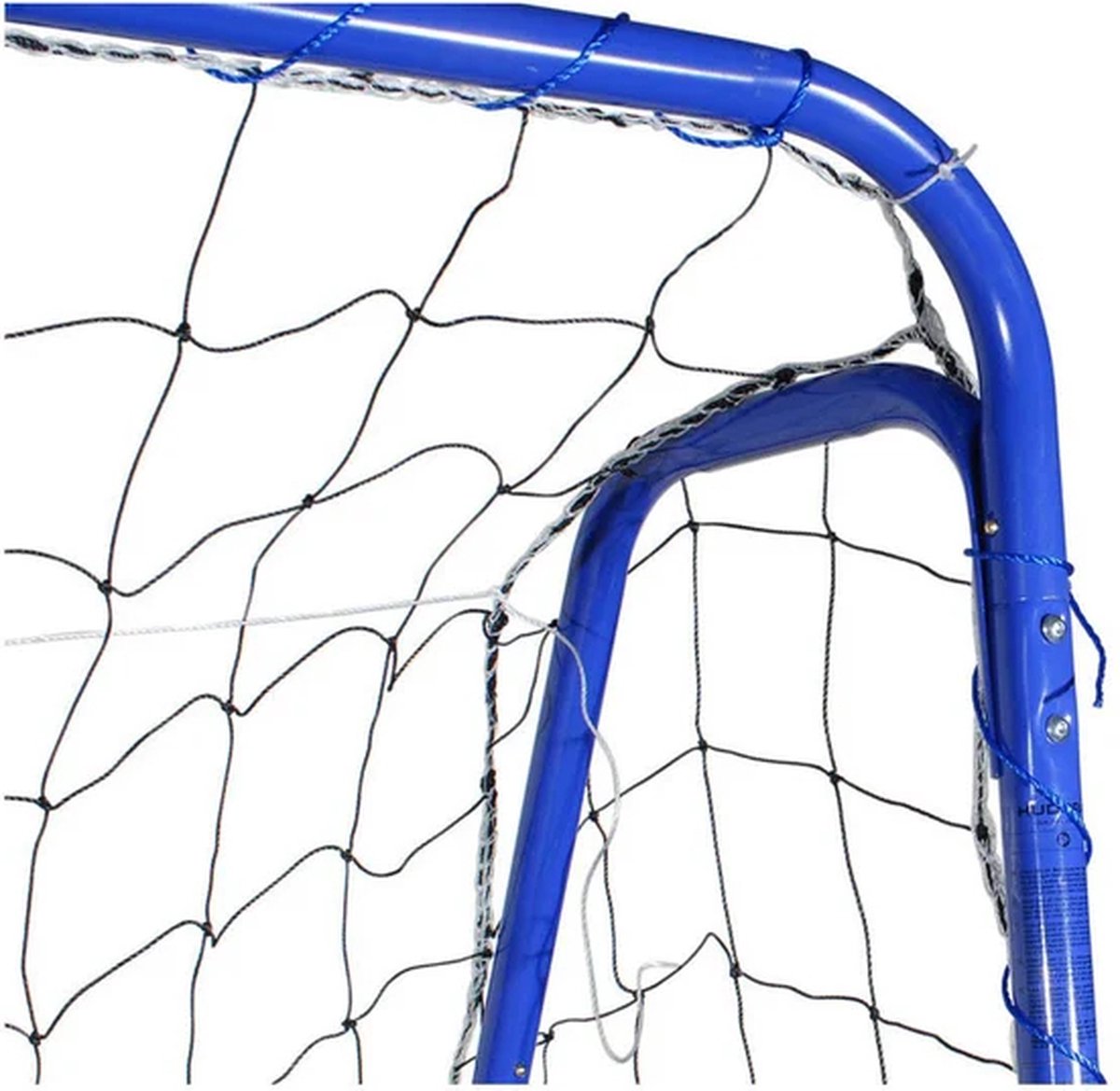 Hudora Voetbaldoel XXL - 300x205x120cm — afbeelding 5