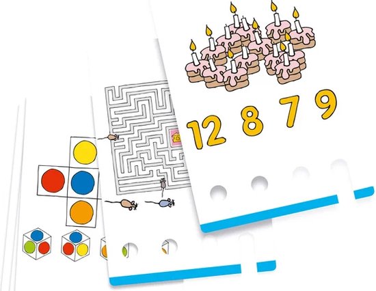 Haba LogiCASE Startersset 6+ - Raadsels voor logisch denken - Reisspel van HABA. — afbeelding 4