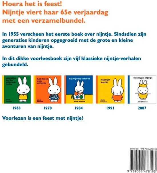 nijntjes voorleesfeest