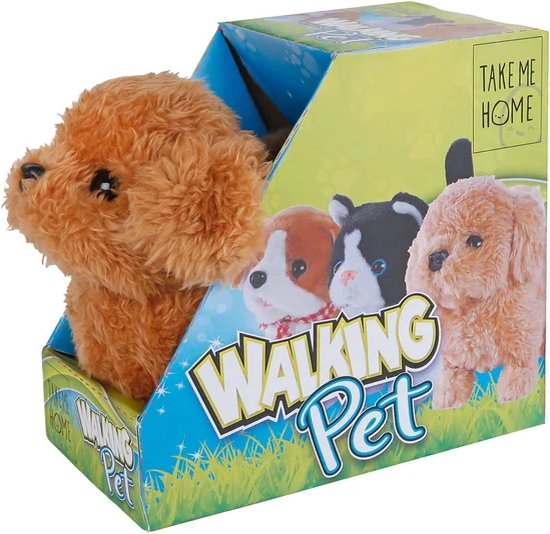 Plush Duck Dog Toy - Interactive Wild Friends with Squeaky Sound - Calming Chew Toys, Pet Supplies for Small, Medium and Large Pets, Indoor Playing