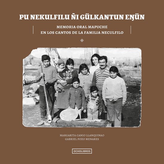 Pu nekulfilu Ñi Gulkantun Enjun - cover