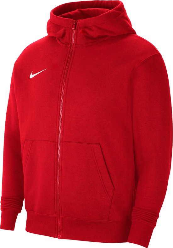 Pull Nike Park 20 - Unisexe - rouge 158/170