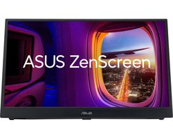 ASUS ZenScreen MB17AHG - Portable Gaming Monitor - FreeSync Premium - 144hz - Kickstand - HDMI-USB C - 17 inch