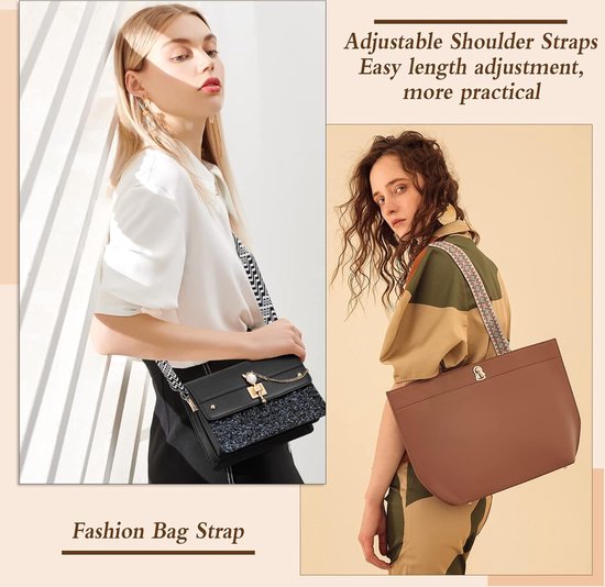 Metallic lederen clutch in zilver