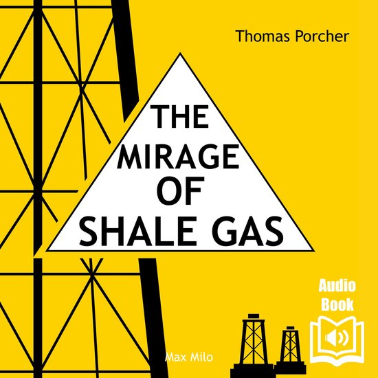 The mirage of shale gas - cover
