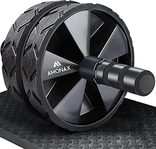 Waarom de ab roller zo goed werkt voor een sixpack