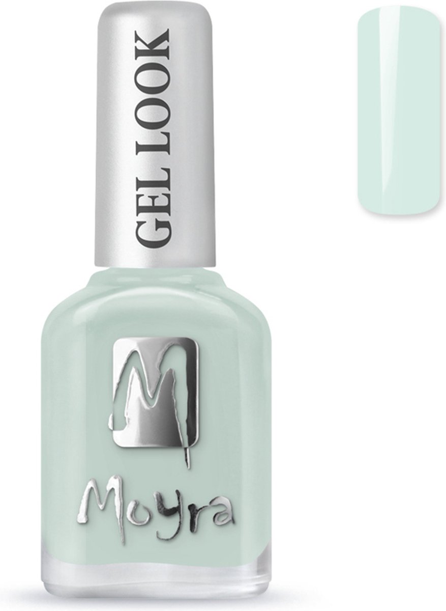 Goedkoopste Moyra Gel Look Nagellak 1051 Ambre