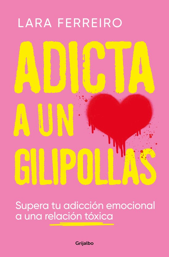 Adicta a un gilipollas - cover