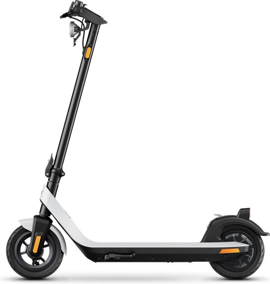 Electric Scooter Niu KQi2 Pro White 300 W 48 V 28 km/h