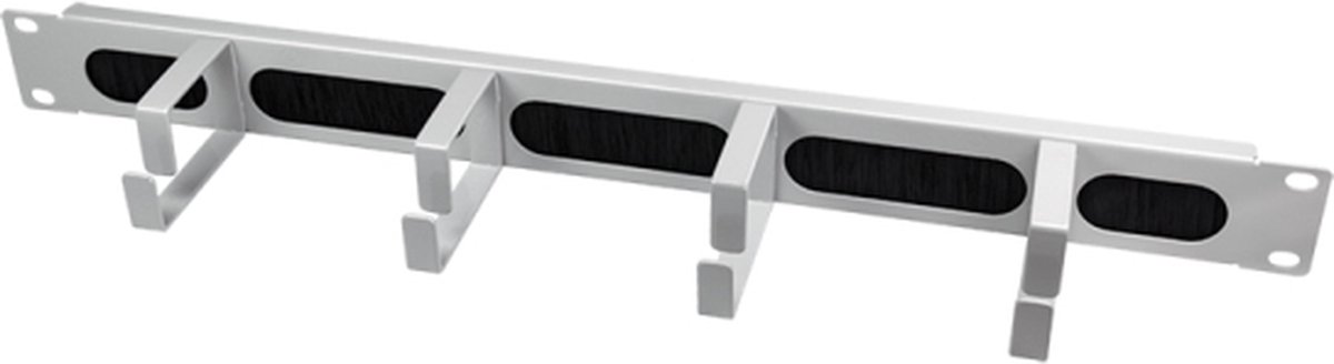 Image of LogiLink OR106G rack-toebehoren Paneel voor kabelbeheer