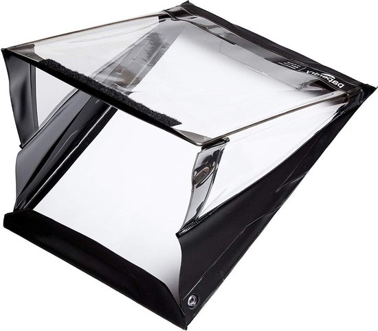 Anchy Waterdicht Klembord PVC A4 Portret Zwart Weatherwriter Cover