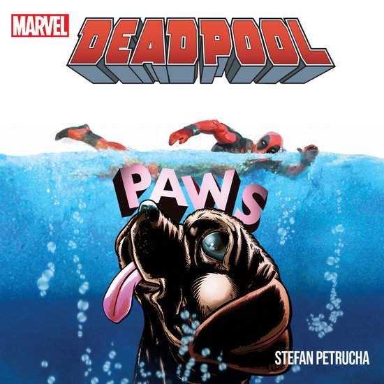 Deadpool - cover