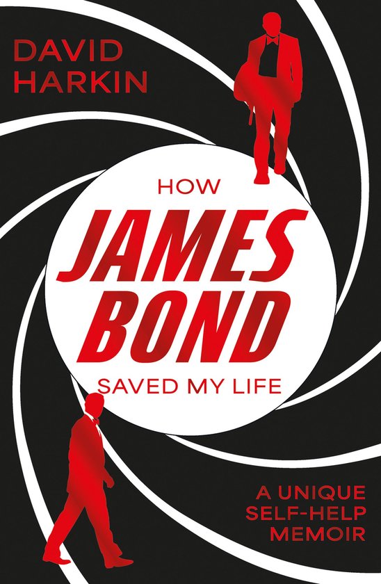How James Bond Saved My Life - cover