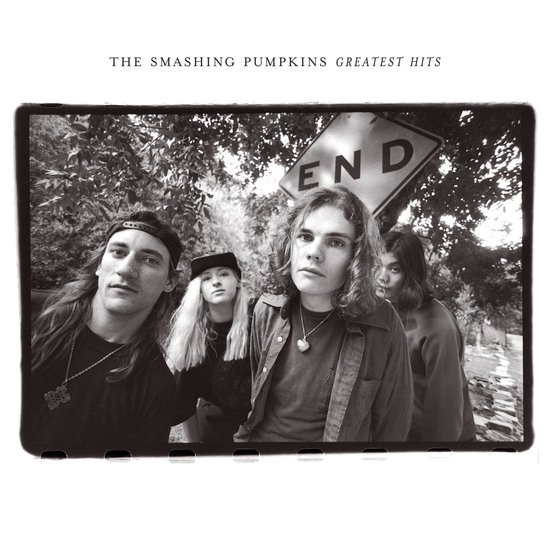 Smashing Pumpkins - Rotten Apples: Greatest Hits (2 LP)