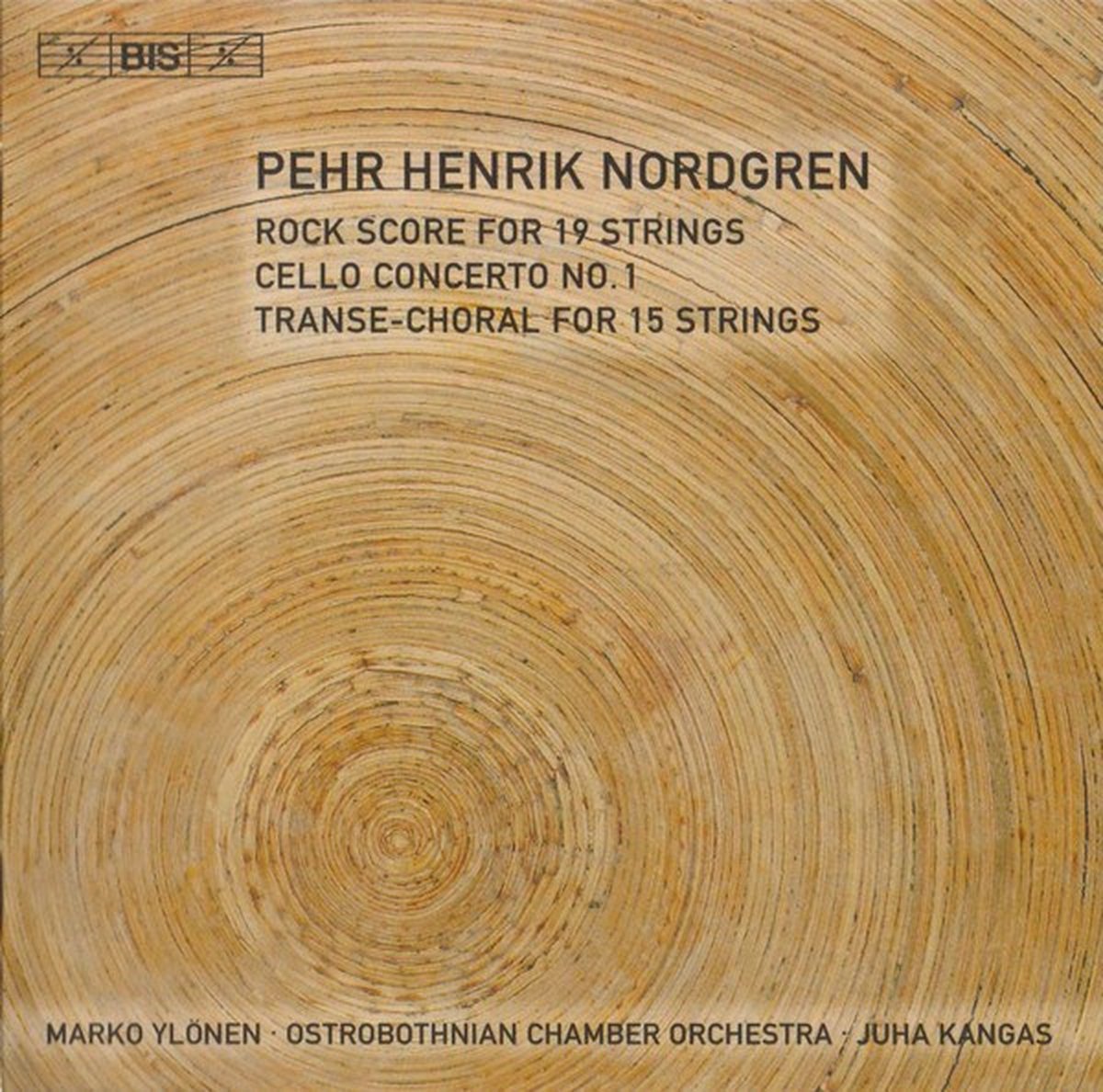 Ostrobothnian Chamber Orchestra - Rock Score/Cello Concerto No.1/Tran (CD)