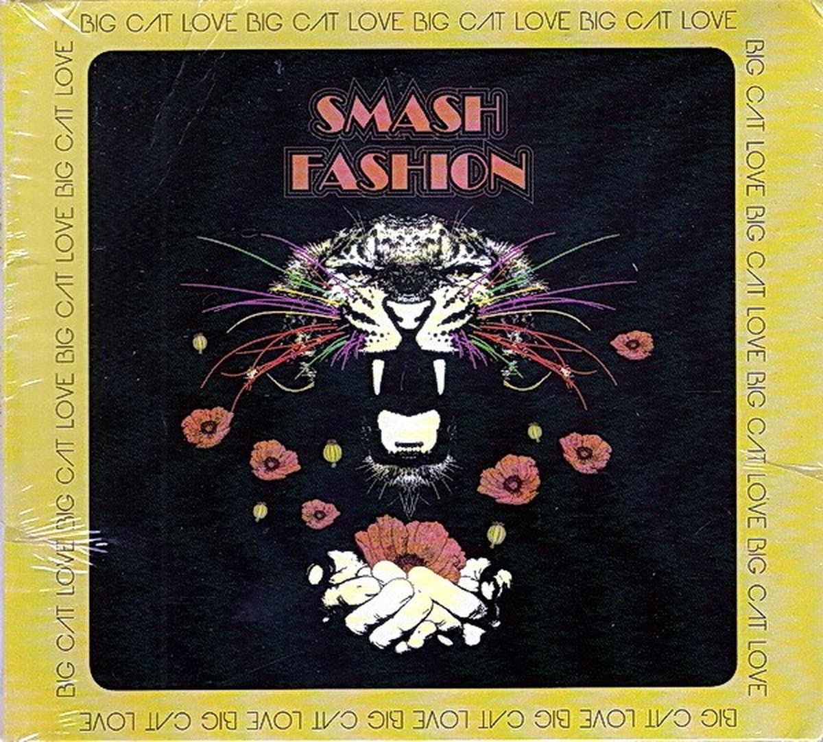 Smash Fashion - Big Cat Love (CD)