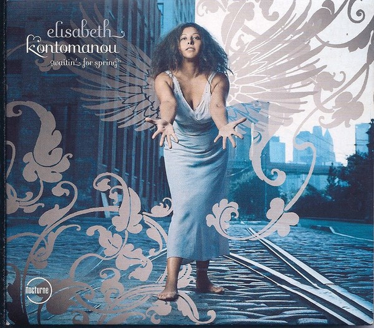 Elisabeth Kontomanou - Waitin For Spring (CD)