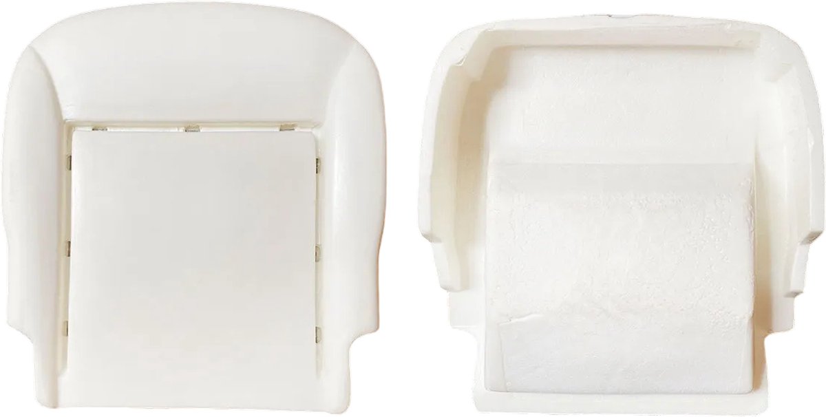 Schuro - Renault Kangoo 2 / Mercedes Citan stoel Bouwjaar 2007 - 2012 - Zitting - Koudschuim