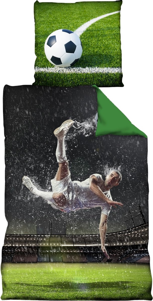 Vertriebsarena Mf-beddengoed, hoeslaken 4020209 - 135 x 200 cm