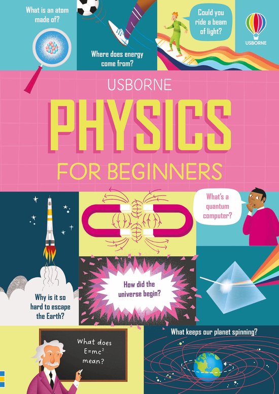 For Beginners- Physics for Beginners - cover
