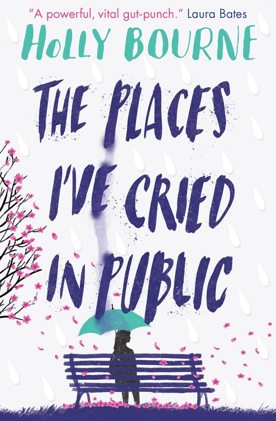 The Places I've Cried in Public A BBC Radio 2 Book Club pick ... - cover