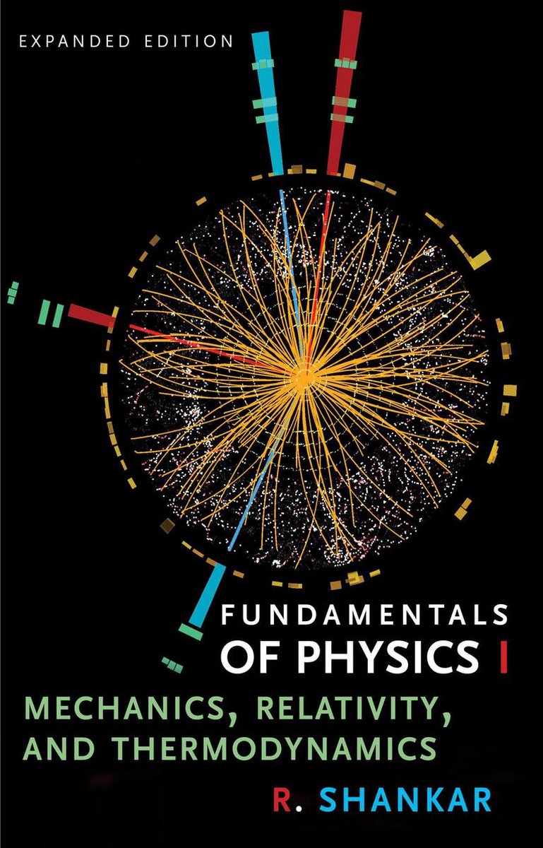 Omslag van The Open Yale Courses Series - Fundamentals of Physics I