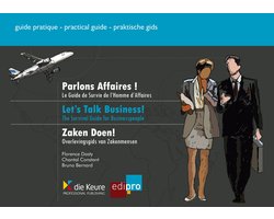 Parlons affaires ! - Let's talk business! - Zaken Doen!