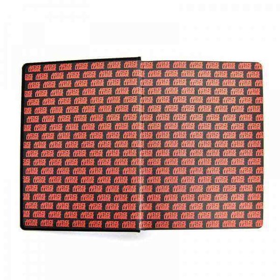 Justice League A5 Notebook - Justice League