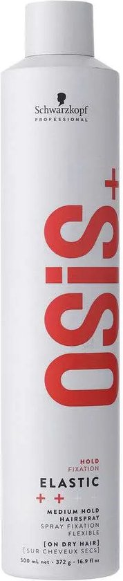 Schwarzkopf Professional OSiS+ Spray capillaire tenue élastique 500 ml