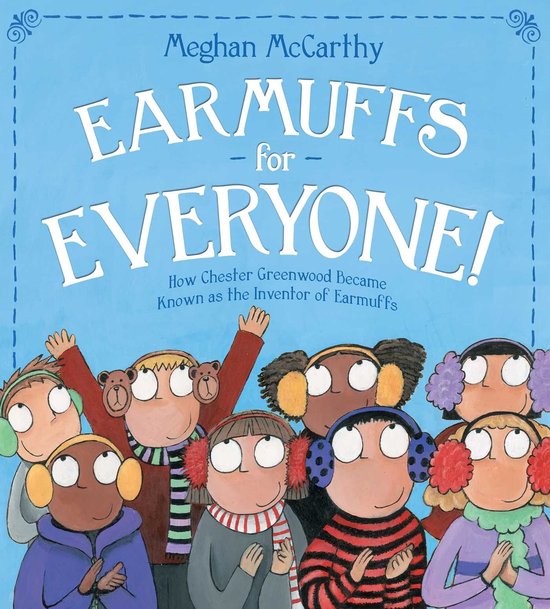 Earmuffs for Everyone! - cover