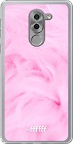 Honor 6X Hoesje Transparant TPU Case - Cotton Candy #ffffff