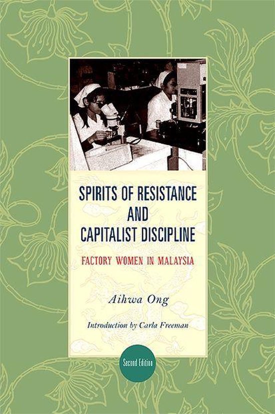 SUNY series in the Anthropology of Work - Spirits of Resista ... - cover