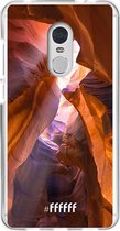 Xiaomi Redmi 5 Hoesje Transparant TPU Case - Sunray Canyon #ffffff