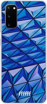 Samsung Galaxy S20 Hoesje Transparant TPU Case - Ryerson Façade #ffffff