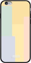 iPhone 6s Hoesje TPU Case - Springtime Palette #ffffff