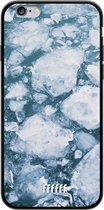 iPhone 6s Hoesje TPU Case - Arctic #ffffff