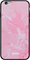 iPhone 6 Hoesje TPU Case - Pink Sync #ffffff