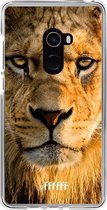 Xiaomi Mi Mix 2 Hoesje Transparant TPU Case - Leo #ffffff