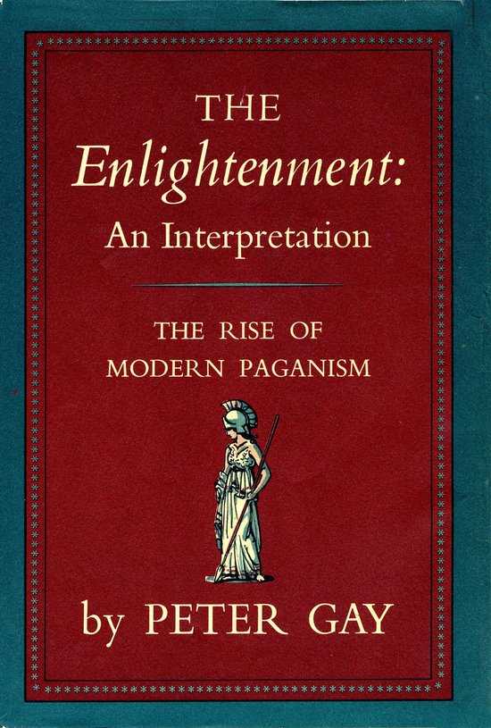 Enlightenment: An Interpretation 1 - Enlightenment Volume 1 - cover