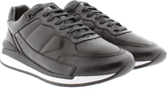 Hugo Boss Element Porsche sneaker zwart, ,43 / 9 | bol.com