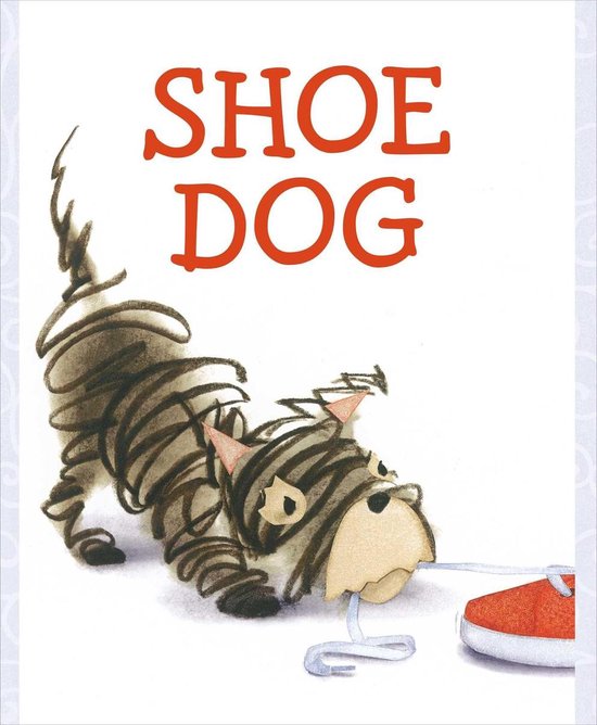 Shoe Dog (ebook), Megan Mcdonald 9781416985884 Boeken