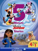 5-Minute Stories - 5-Minute Disney Junior (Refresh)
