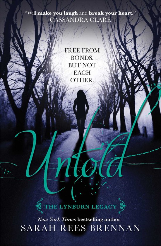 Untold - cover