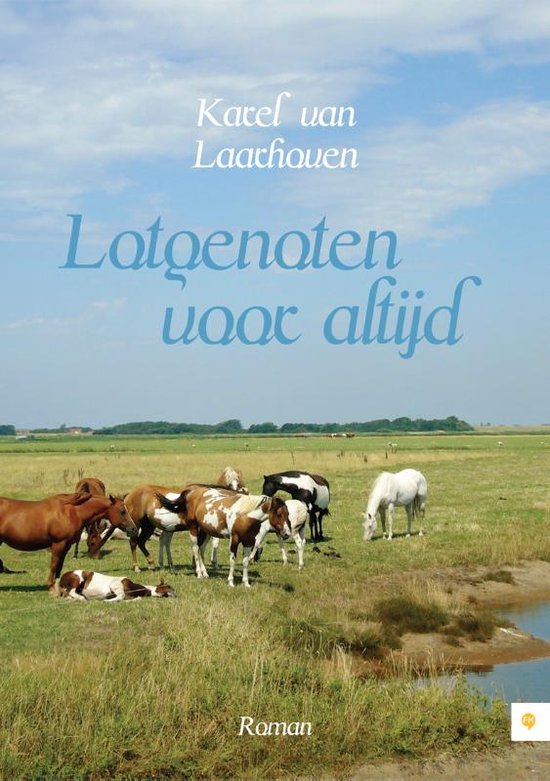 Cover van het boek 'Lotgenoten Voor Altijd'