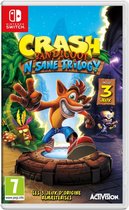Crash Bandicoot N. Sane Trilogy - Switch (Frans)