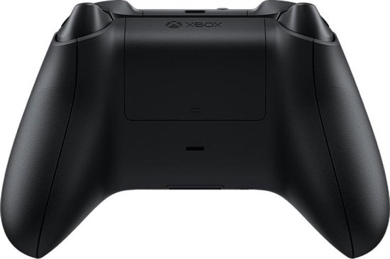Draadloze Controller voor Xbox Series X - S - Xbox One en PC - Zwart - Xbox